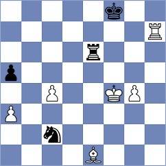 Kashtanov - Zaichenko (chess.com INT, 2022)