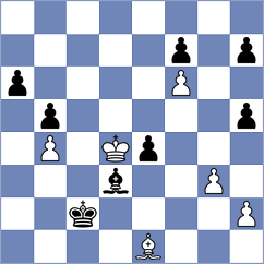 Estrada Nieto - Rendle (chess.com INT, 2022)
