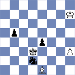 Preotu - Fathy (chess.com INT, 2023)