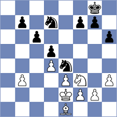 Hevia Alejano - Ali Marandi (Chess.com INT, 2021)