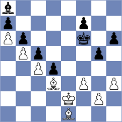 Gustafsson - Melian (chess.com INT, 2025)