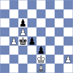Hansen - Papasimakopoulos (chess.com INT, 2025)
