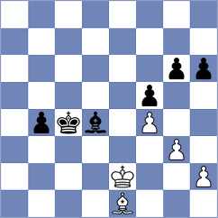 Essing - Myagmarsuren (chess.com INT, 2025)