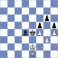 Sentissi - Tokman (chess.com INT, 2022)