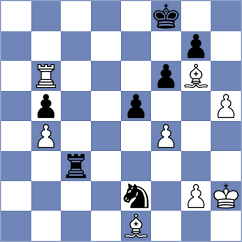 Sunilduth Lyna - Rozenfeld (Lichess.org INT, 2020)