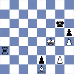 Naranjo Moreno - Piliposyan (chess.com INT, 2025)