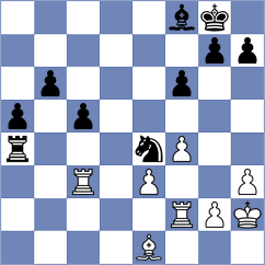 Nastore - Volkov (Chess.com INT, 2020)