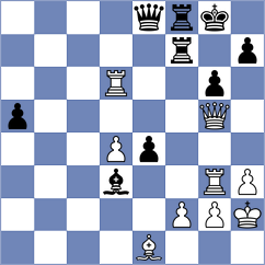 Pershina - Samarth (chess.com INT, 2021)