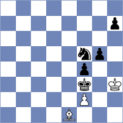 Benevides Demasi - George (chess.com INT, 2025)