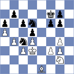 Tiarks - Antunez (chess.com INT, 2024)
