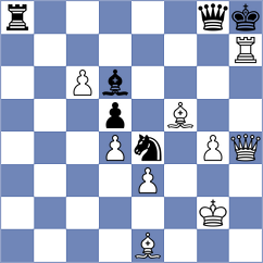 Antonova - Hechl (Chess.com INT, 2021)