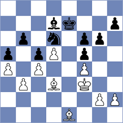 Vachier Lagrave - Firouzja (Bucharest ROU, 2025)