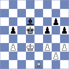 Trammelant - Sharapov (Chess.com INT, 2018)