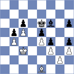 Barseghyan - Avila (chess.com INT, 2025)
