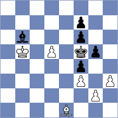 Bortnyk - Bazeev (chess.com INT, 2022)