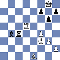 Navarro Ortiz de Orruno - Martinez Gonzalez (Albacete, 2001)