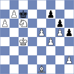 Diakonova - Gamal (Chess.com INT, 2020)