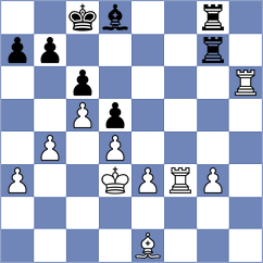 Andrade Salcedo - Mendez Rodriguez (Medellin COL, 2024)