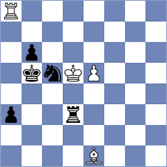 Bartel - Atabayev (Lichess.org INT, 2021)