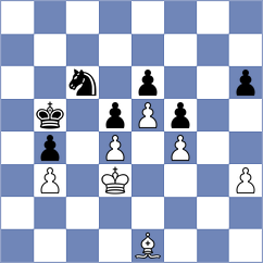 Kleiman - Firouzja (chess.com INT, 2023)