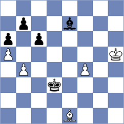 Agasarov - Bartel (chess.com INT, 2022)