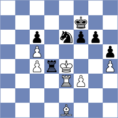 Bacrot - Deac (chess.com INT, 2025)