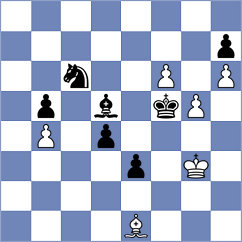 Poupalos - Pesotskiy (chess.com INT, 2025)