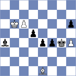 Aragon Placencia - Barsov (Belgrade SRB, 2021)