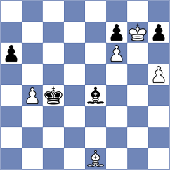 Vernay - Begaudeau (Europe Echecs INT, 2021)
