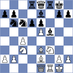 Bobkov - Gottstein (chess.com INT, 2025)