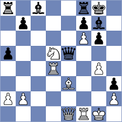 Ashraf - Gurevich (chess.com INT, 2024)