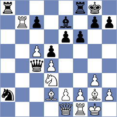 Postny - Berkovich (Europe Echecs INT, 2021)