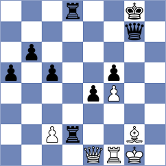 Mirza - Kleibel (chess.com INT, 2023)