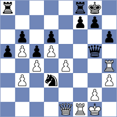 Guel - Mentchikov (lichess.org INT, 2022)