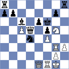 Skliarov - Smirin (Chess.com INT, 2020)