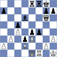 Paulsen - Chigorin (Berlin, 1881)