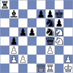 Bernardotti - Aranda (Lichess.org INT, 2020)