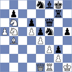 Andrade - Hadzovic (chess.com INT, 2025)