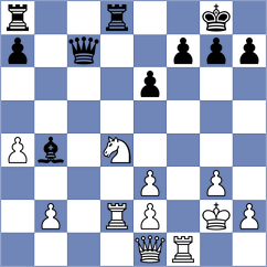 Rostomyan - Serra Canals (chess.com INT, 2025)