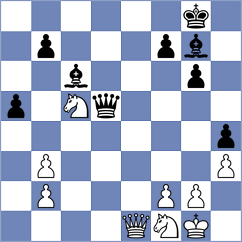 Ashiev - Dubov (chess.com INT, 2022)