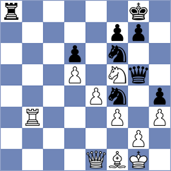 Ivanchuk - Gashimov (Asnieres sur Seine, 2006)