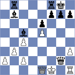 Burgui Bueno - Perez Marimon (Lichess.org INT, 2021)