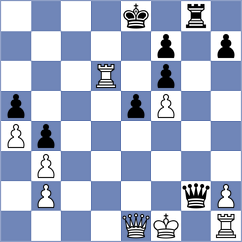 Van den Dikkenberg - Muromtsev (chess.com INT, 2021)