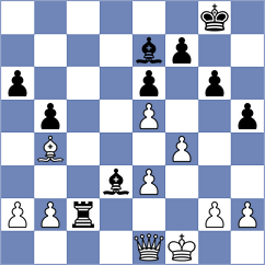 Moreira - Bogaudinov (chess.com INT, 2025)