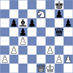 Begmuratov - Seferov (chess.com INT, 2024)