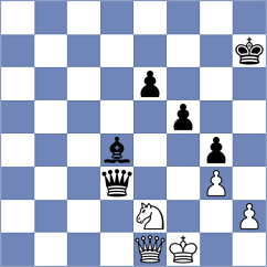 Saidov - Garcia (chess.com INT, 2025)