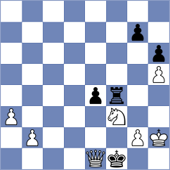 Toure - Labruyere (Chess.com INT, 2020)