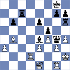 Montano Vicente - Dambaev (chess.com INT, 2025)