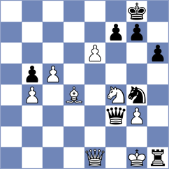 Walker - Baker (chess.com INT, 2022)