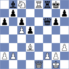 Paulsen - Slaby (chess.com INT, 2025)